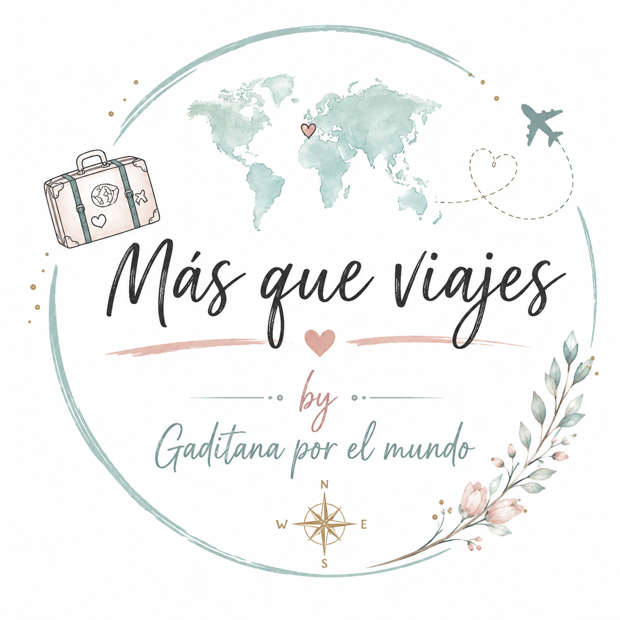 Logo Más que Viajes